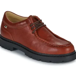 Dream in Green ACAJOU-Homme Derbies & Richelieu