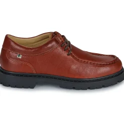 Dream in Green ACAJOU-Homme Derbies & Richelieu