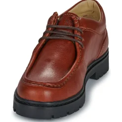 Dream in Green ACAJOU-Homme Derbies & Richelieu