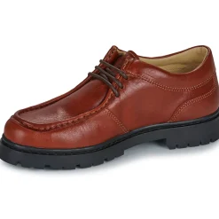 Dream in Green ACAJOU-Homme Derbies & Richelieu