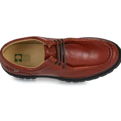 Dream in Green ACAJOU-Homme Derbies & Richelieu