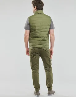 Napapijri ACALMAR VEST-Homme Manteaux