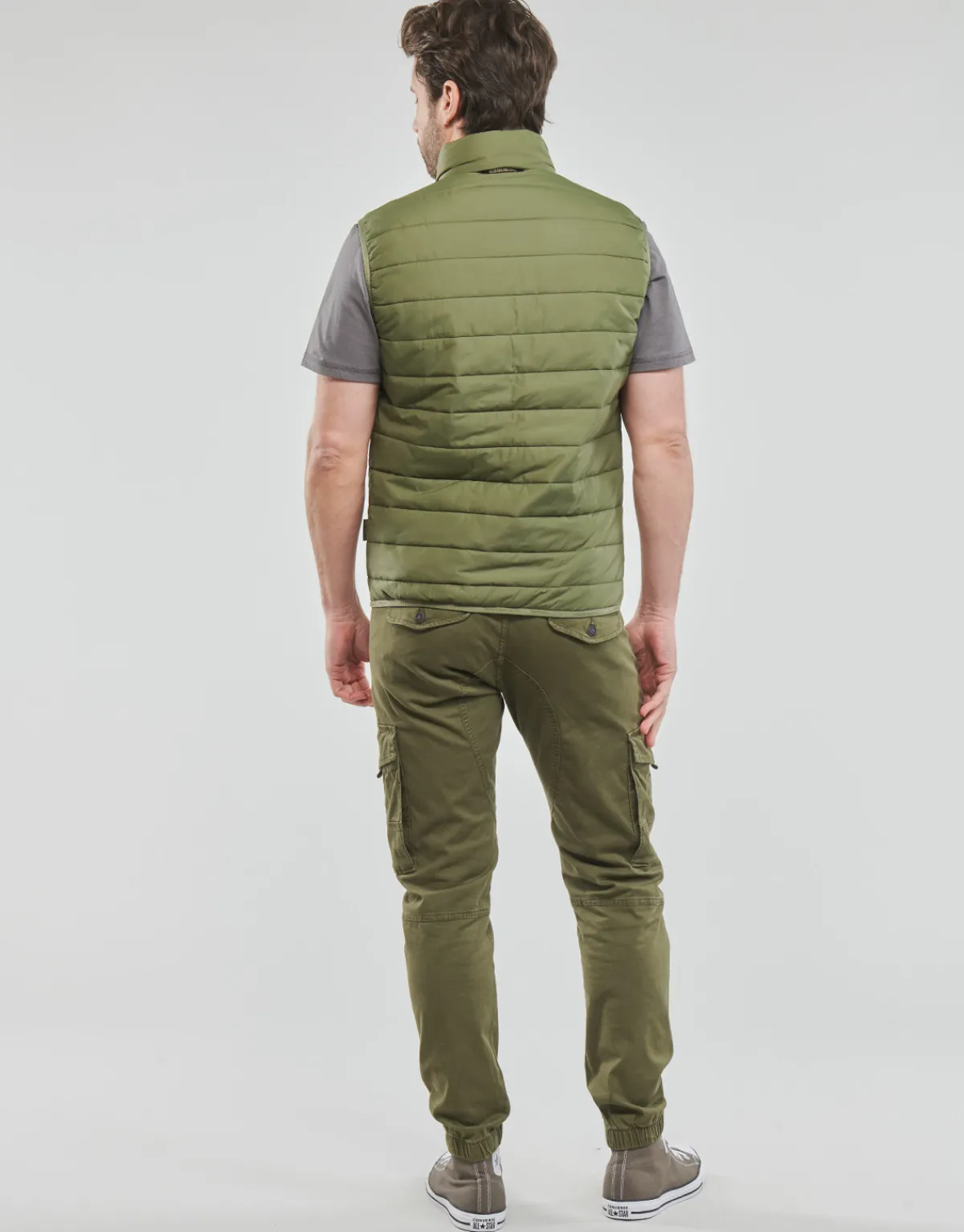 Napapijri ACALMAR VEST-Homme Manteaux
