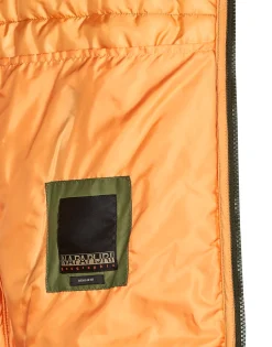 Napapijri ACALMAR VEST-Homme Manteaux