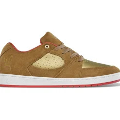 Es ACCEL SLIM BROWN BLING BLING-Homme Skate