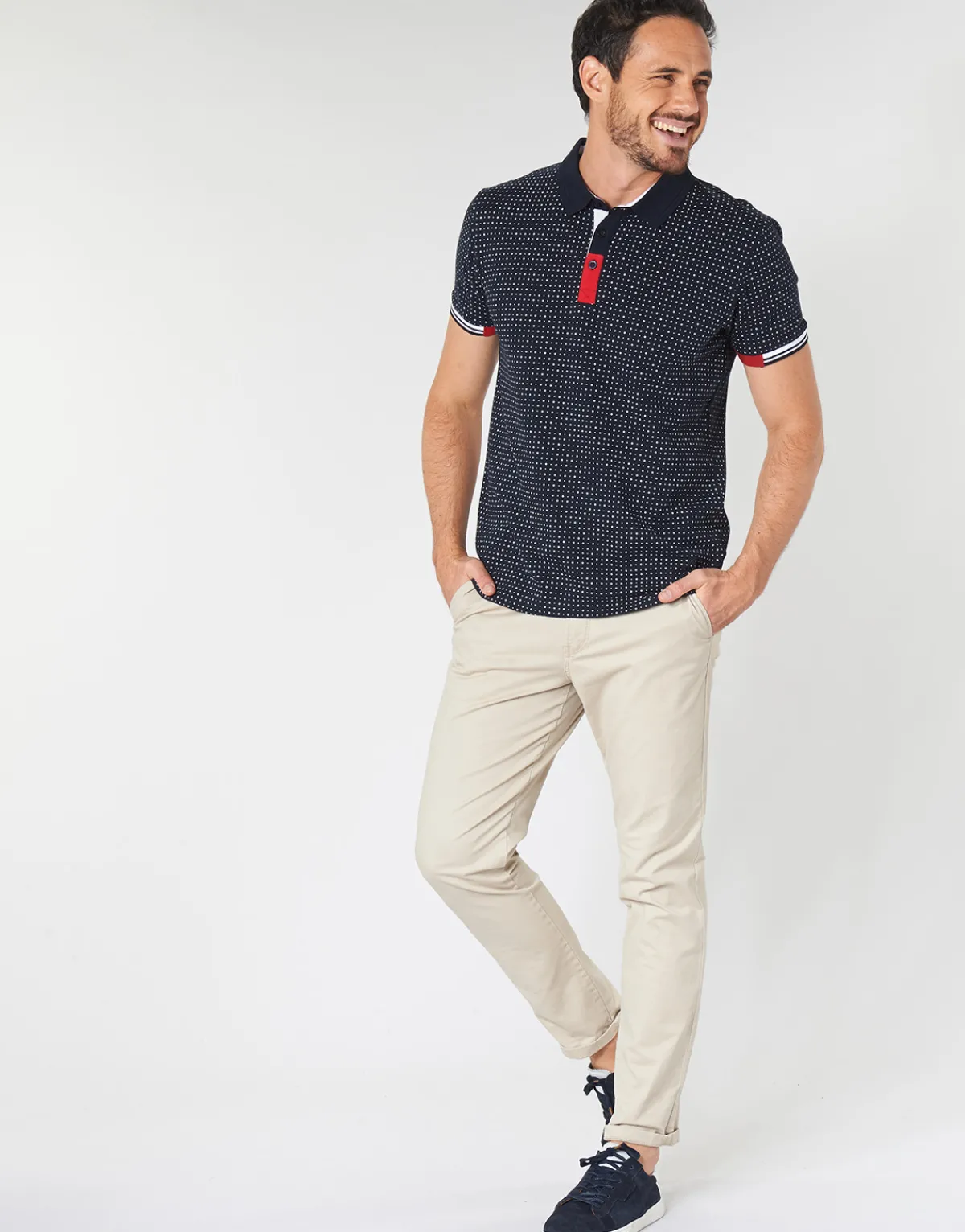 Yurban ACHIRD-Homme T-Shirts & Polos