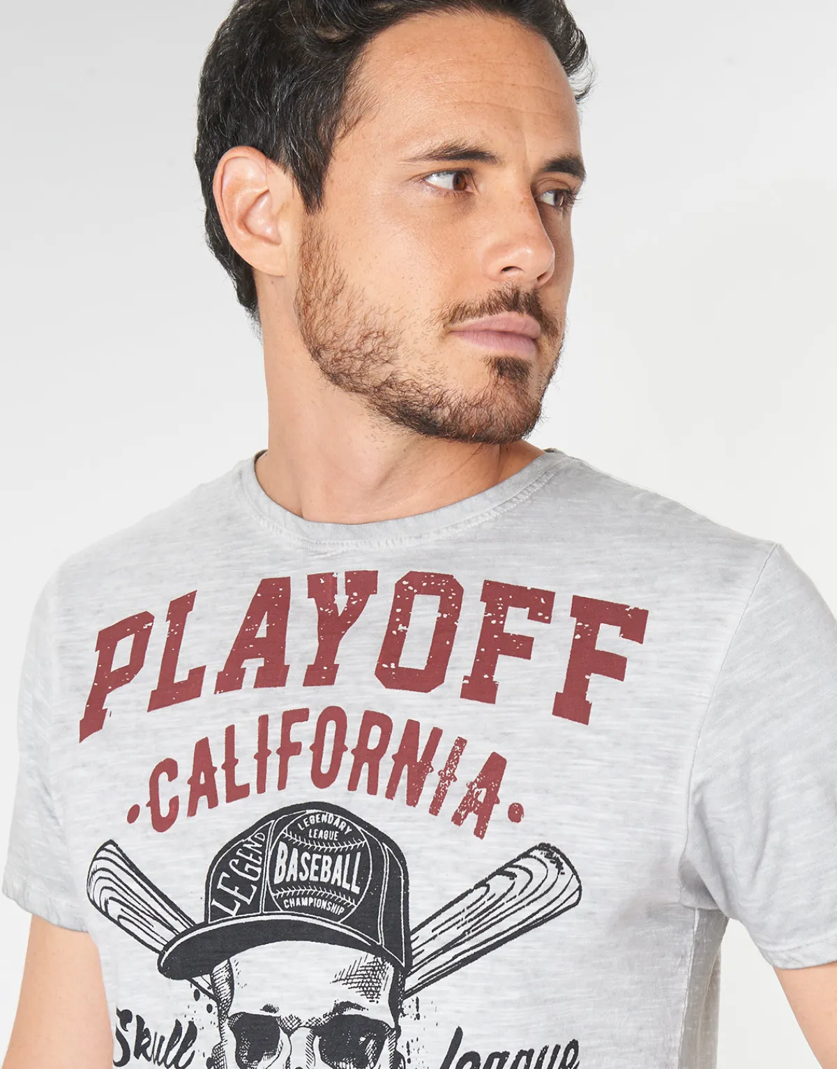 Yurban ACRAB-Homme T-Shirts & Polos