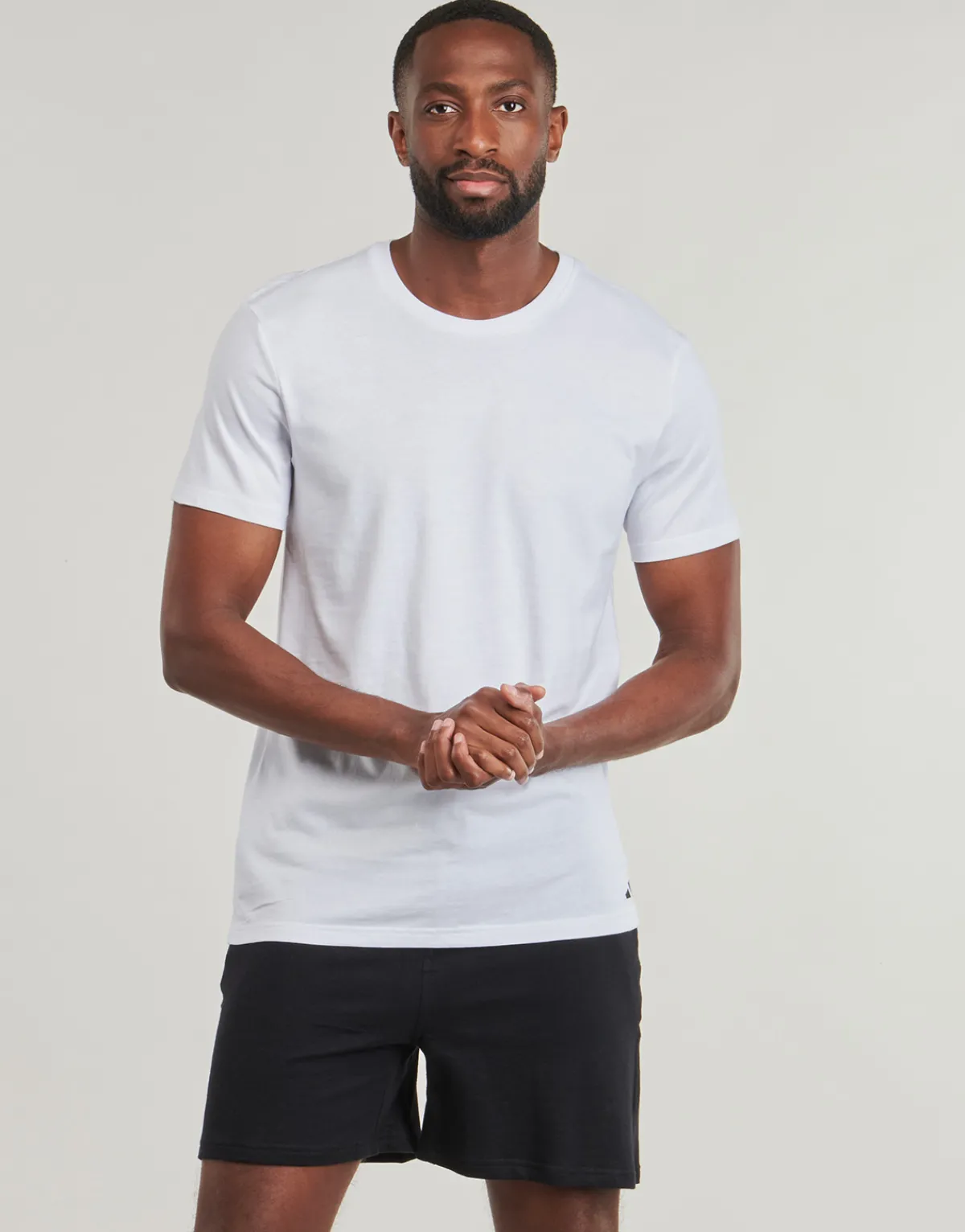 adidas ACTIVE CORE COTTON Pack de 3-Homme T-Shirts & Polos