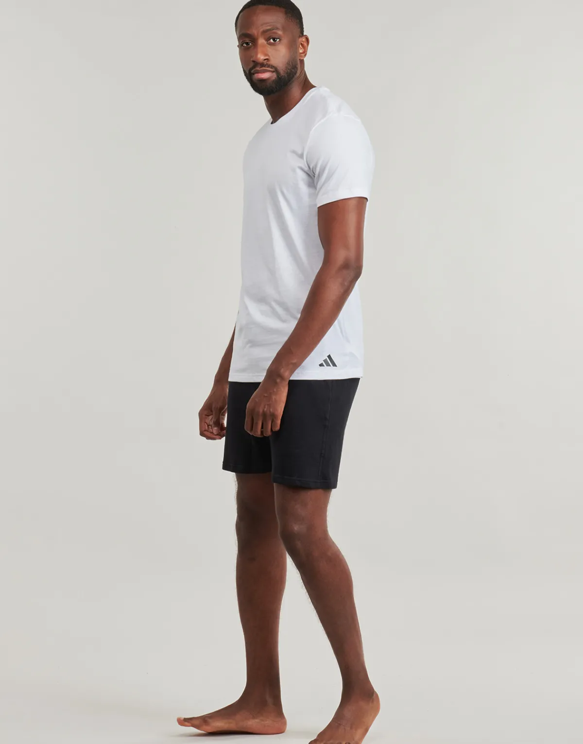 adidas ACTIVE CORE COTTON Pack de 3-Homme T-Shirts & Polos