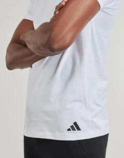 adidas ACTIVE CORE COTTON Pack de 3-Homme T-Shirts & Polos