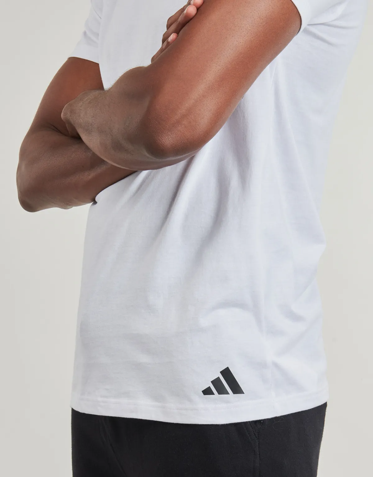 adidas ACTIVE CORE COTTON Pack de 3-Homme T-Shirts & Polos