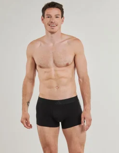 adidas ACTIVE FLEX COTTON 3 STRIPES Pack de 2-Homme Boxers