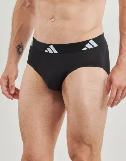 adidas ACTIVE FLEX COTTON Pack de 3-Homme Slips