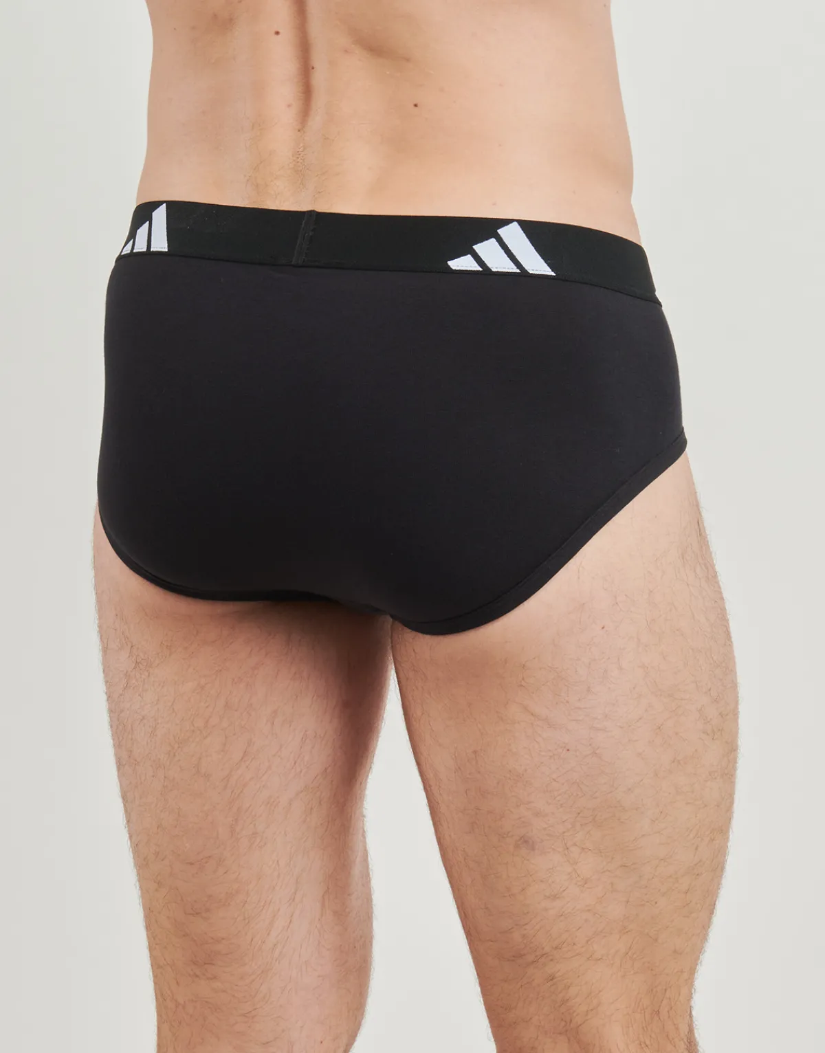 adidas ACTIVE FLEX COTTON Pack de 3-Homme Slips