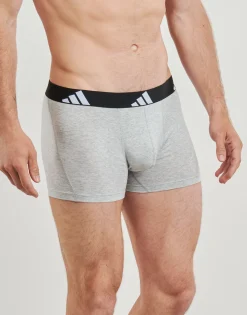 adidas ACTIVE FLEX COTTON Pack de 3-Homme Boxers