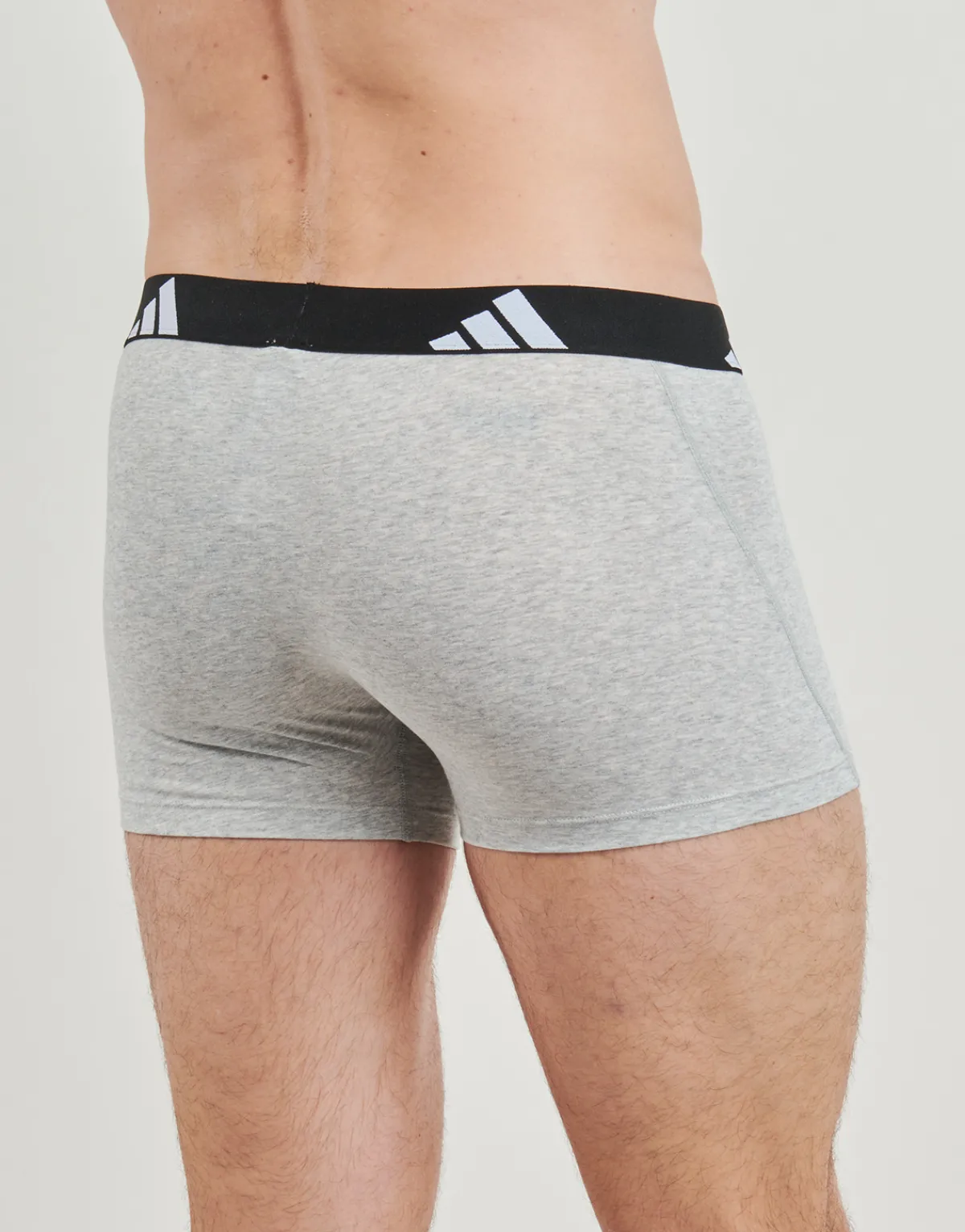 adidas ACTIVE FLEX COTTON Pack de 3-Homme Boxers