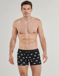 adidas ACTIVE FLEX COTTON Pack de 3-Homme Boxers
