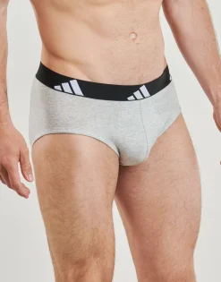 adidas ACTIVE FLEX COTTON Pack de 3-Homme Slips