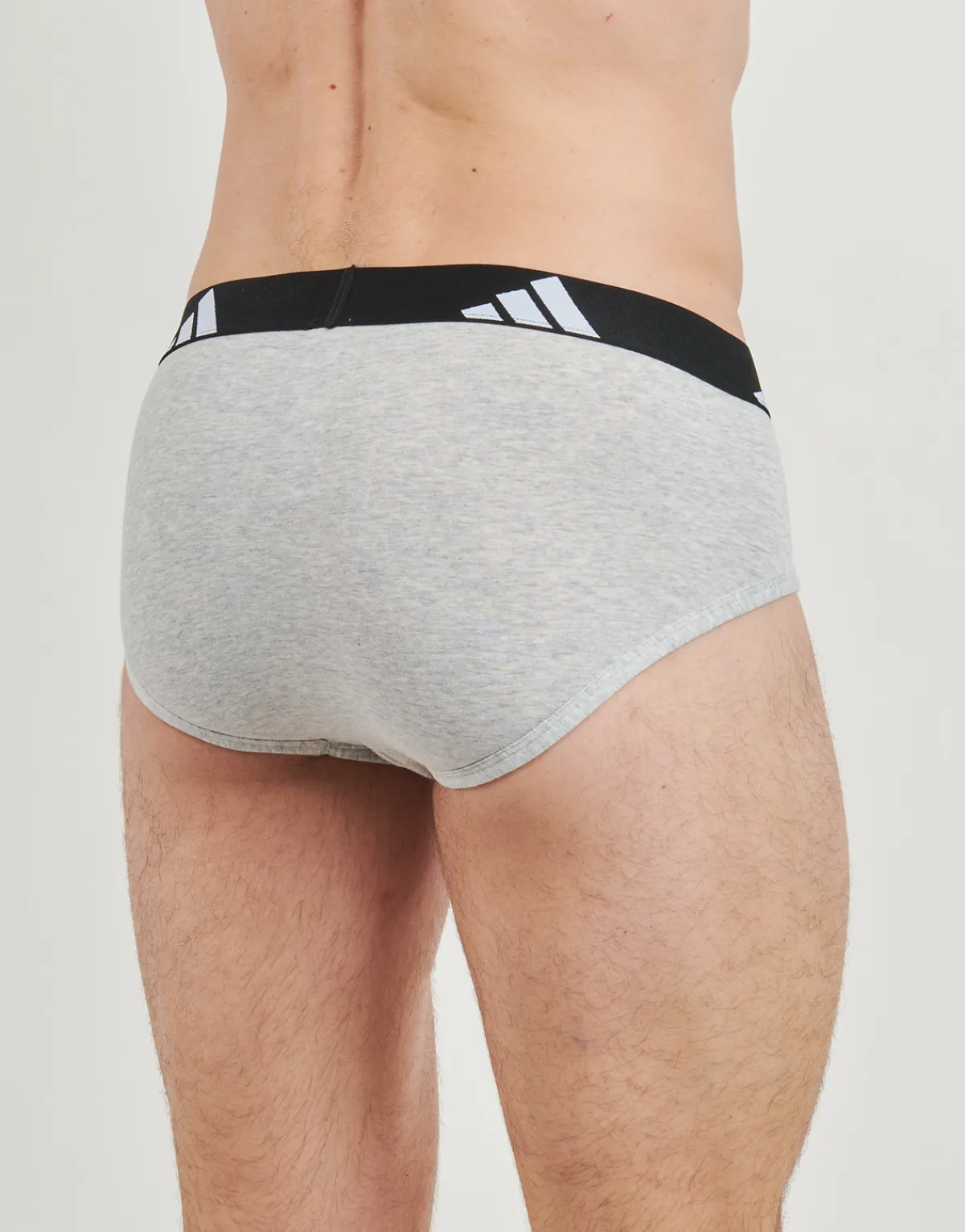 adidas ACTIVE FLEX COTTON Pack de 3-Homme Slips