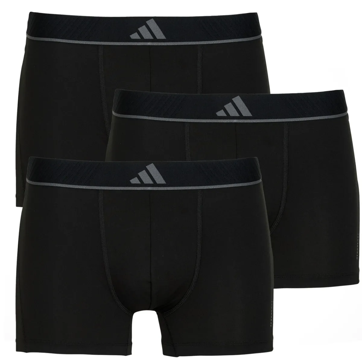 adidas ACTIVE MICRO FLEX ECO Pack de 3-Homme Football|Boxers