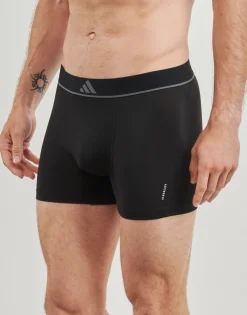 adidas ACTIVE MICRO FLEX ECO Pack de 3-Homme Football|Boxers