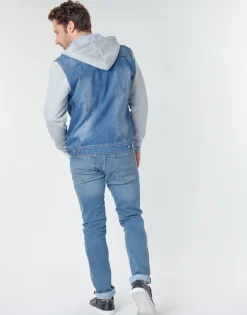 Yurban ACUBENS-Homme Vestes