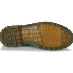 Dr. Martens ADRIAN SADDLE TAN CARRARA-Homme Mocassins & Chaussures Bateau