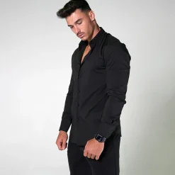 THEAD. ADRIAN SHIRT-Homme Chemises