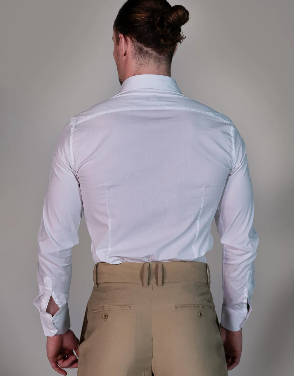 THEAD. ADRIAN SHIRT-Homme Chemises