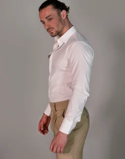 THEAD. ADRIAN SHIRT-Homme Chemises