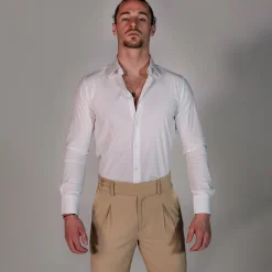 THEAD. ADRIAN SHIRT-Homme Chemises