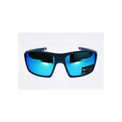 Loubsol Adulte Noyer L391002 Bleu catégorie 4-Homme Lunettes De Soleil