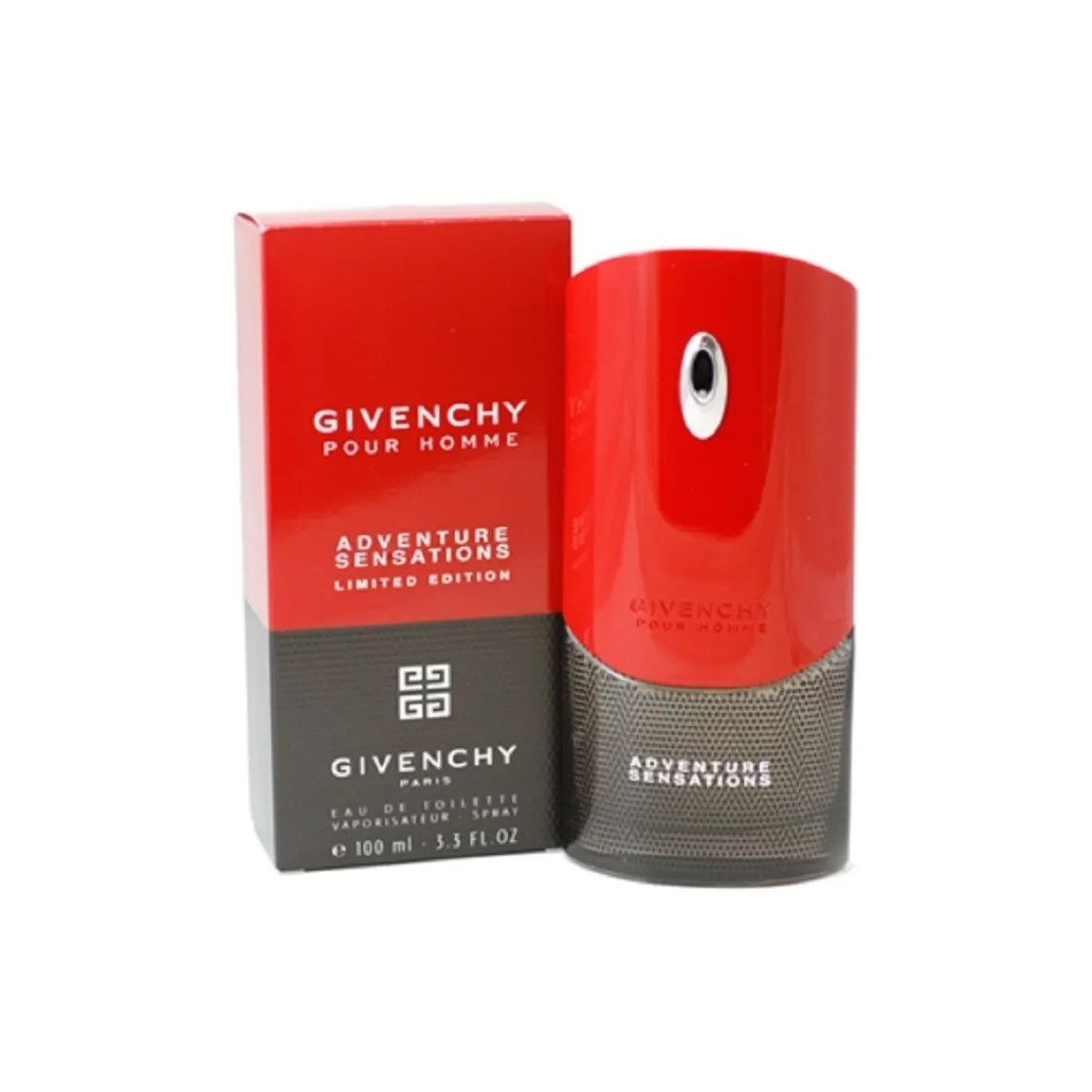 Givenchy Adventure Sensation - eau de toilette - 100ml - vaporisateur-Homme Parfums