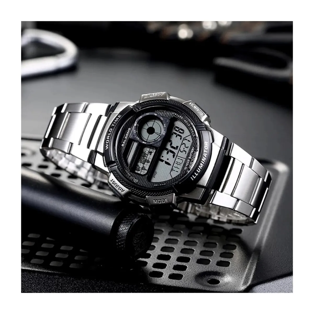 Casio AE1000WD1A-Homme Montres