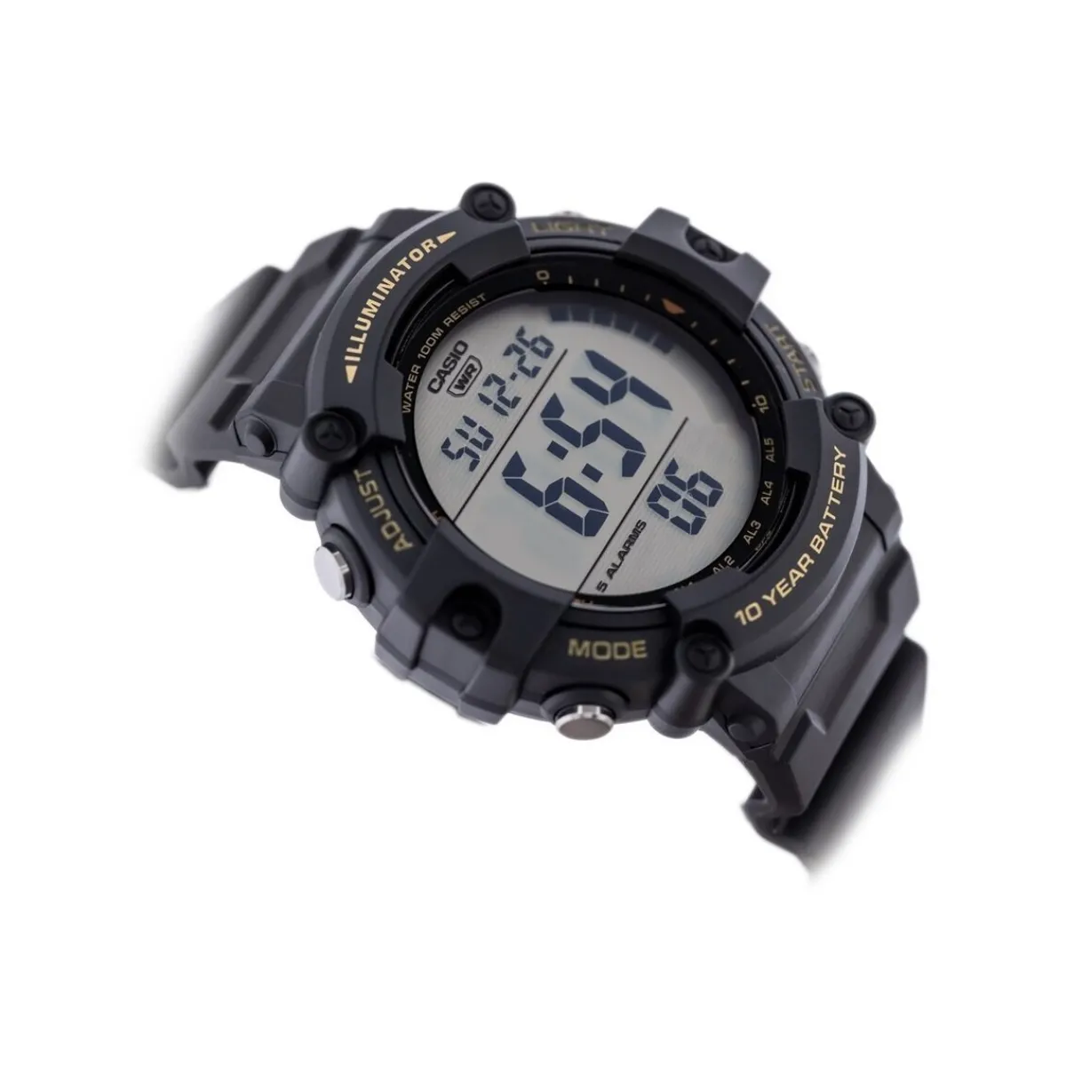 Casio AE1500WHX1A-Homme Montres