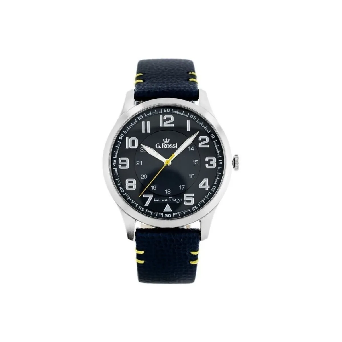 G. Rossi 11976A26F1-Homme Montres