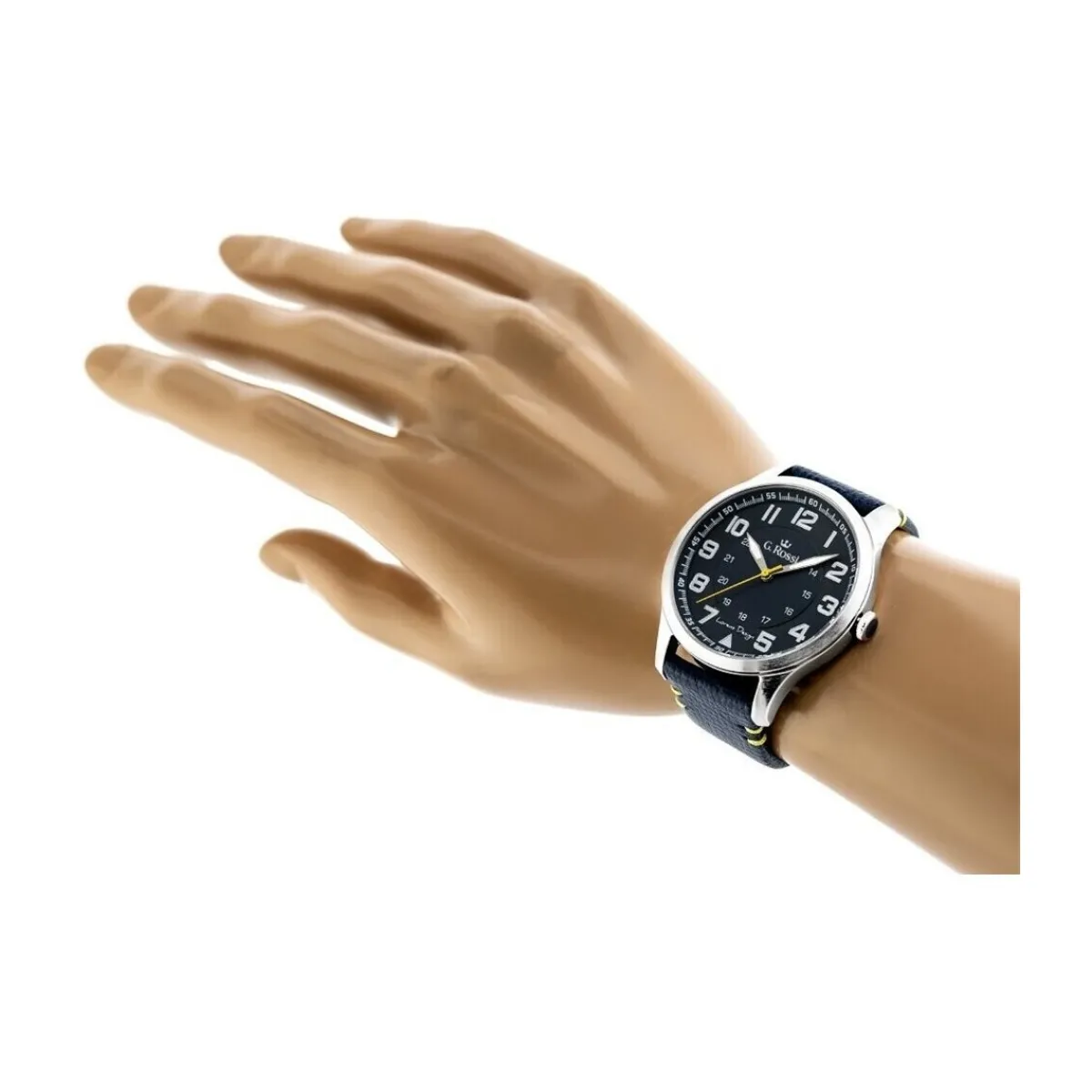 G. Rossi 11976A26F1-Homme Montres