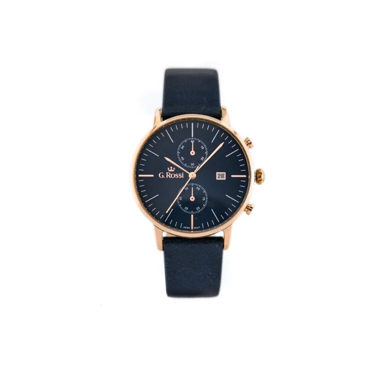 G. Rossi 11925A6F3-Homme Montres