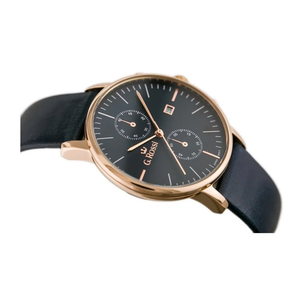 G. Rossi 11925A6F3-Homme Montres