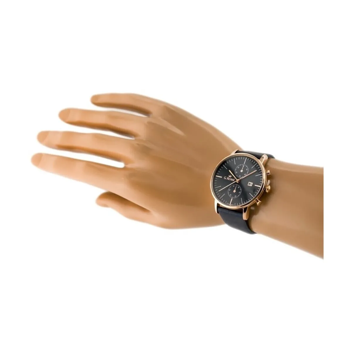 G. Rossi 11925A6F3-Homme Montres