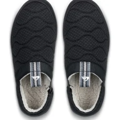 Quiksilver After Session-Homme Slip Ons