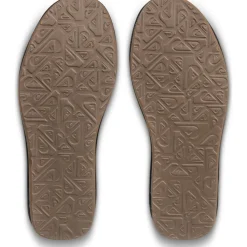 Quiksilver After Session-Homme Slip Ons