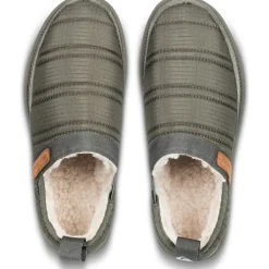 Quiksilver After Session-Homme Slip Ons