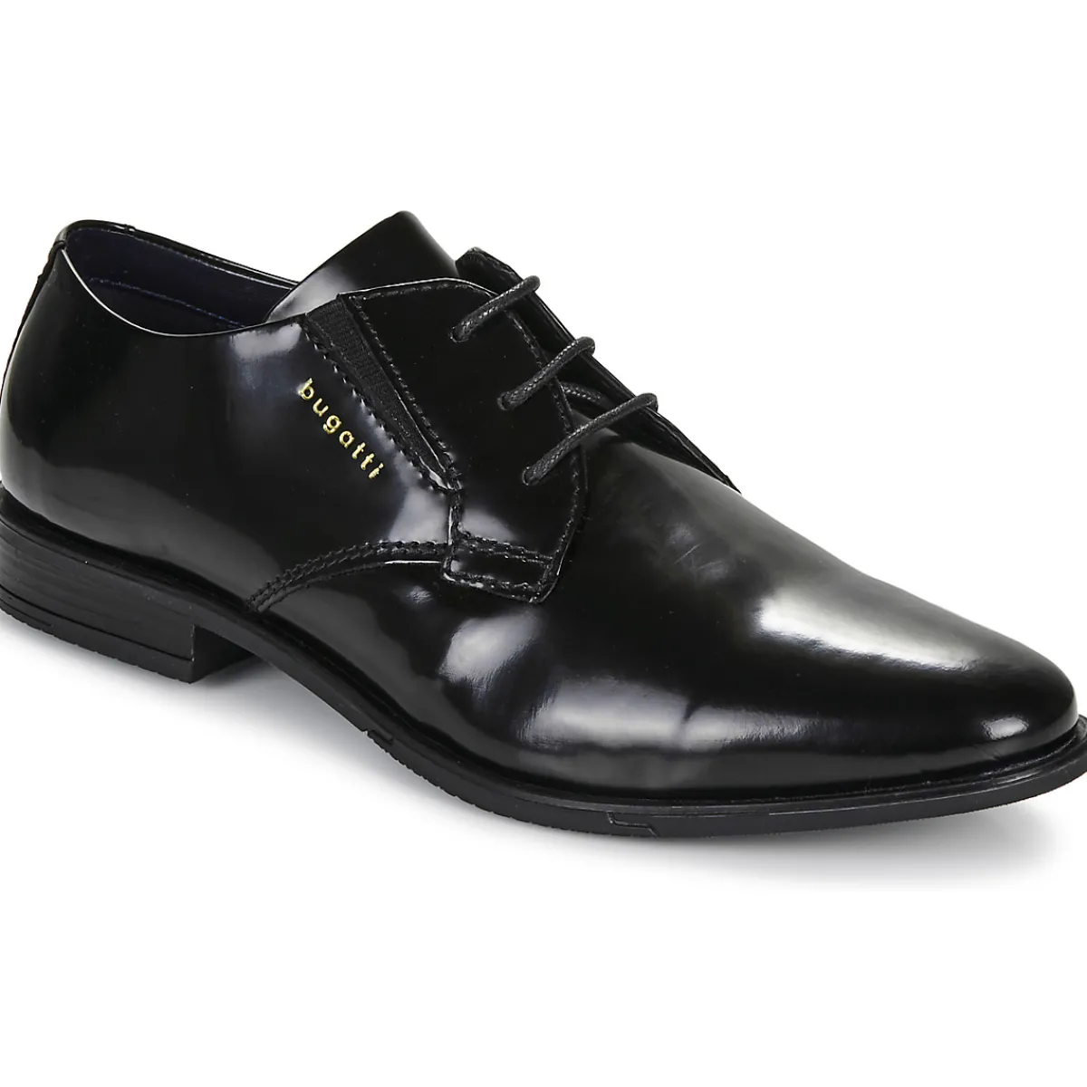 Bugatti 311AFY071700-1000-Homme Derbies & Richelieu