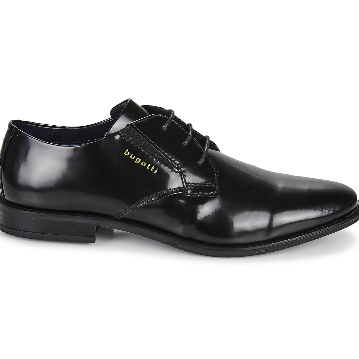 Bugatti 311AFY071700-1000-Homme Derbies & Richelieu