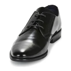 Bugatti 311AFY071700-1000-Homme Derbies & Richelieu