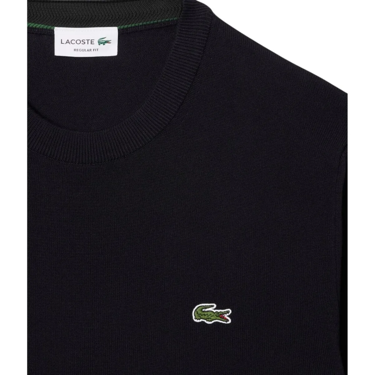 Lacoste AH0128-00-Homme Pulls & Gilets