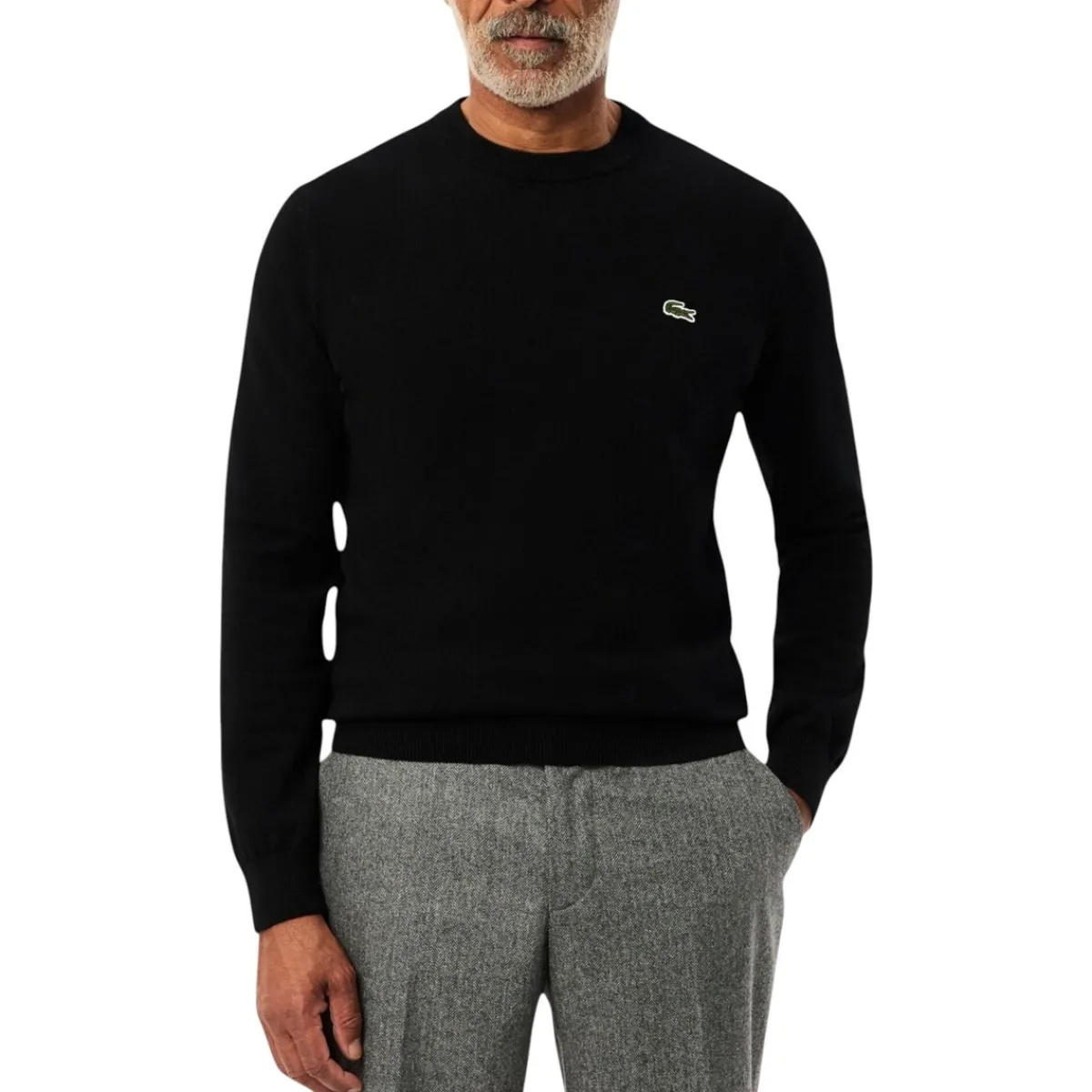 Lacoste AH0128-00-Homme Pulls & Gilets