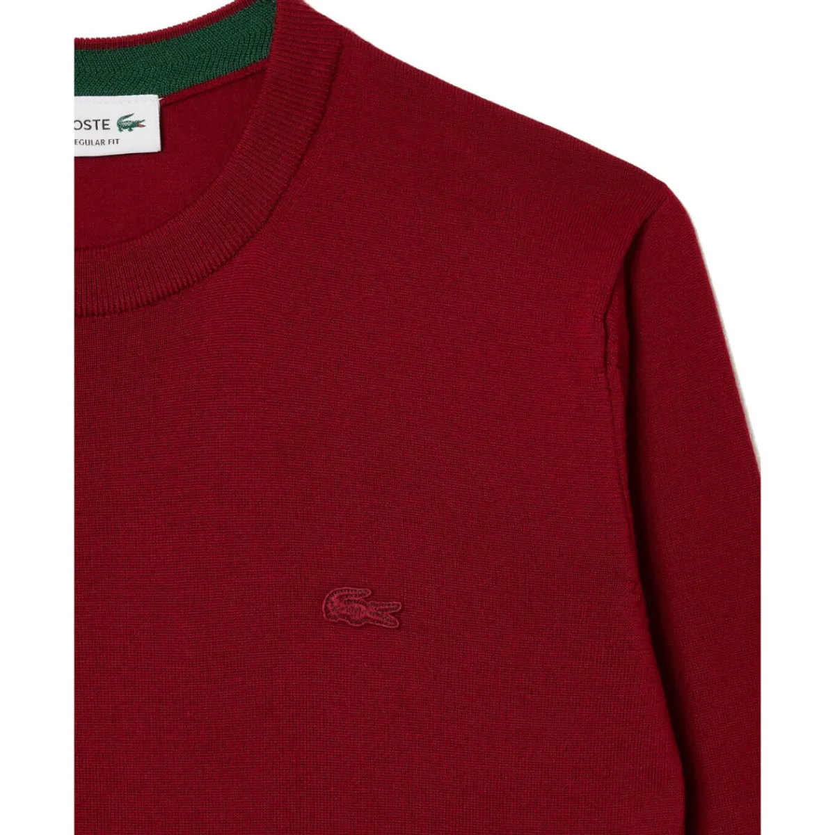 Lacoste AH1969-Homme Pulls & Gilets
