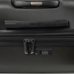 DELSEY PARIS AIR ARMOUR EXTENSIBLE 4DR 68CM-Homme Valises